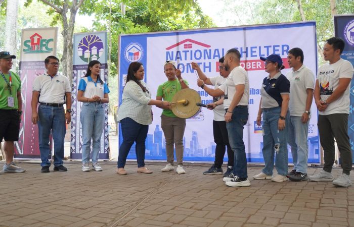 ALPI participated in the 2023 National Shelter Month Celebrations in Davao City