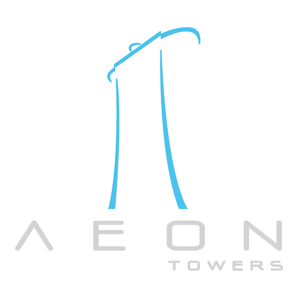 aeon towers logo