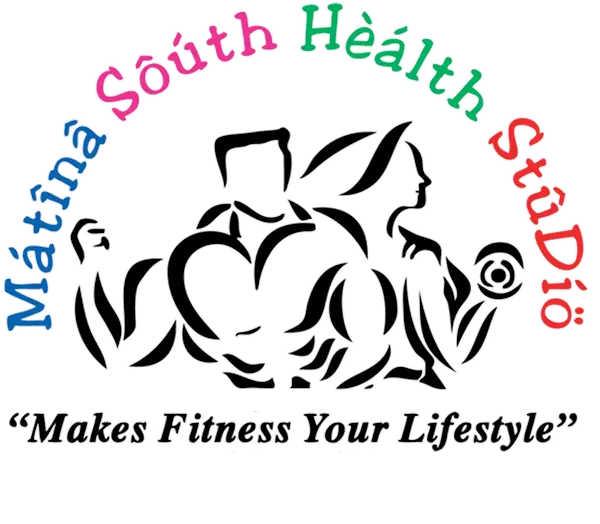 matina south health studio logo